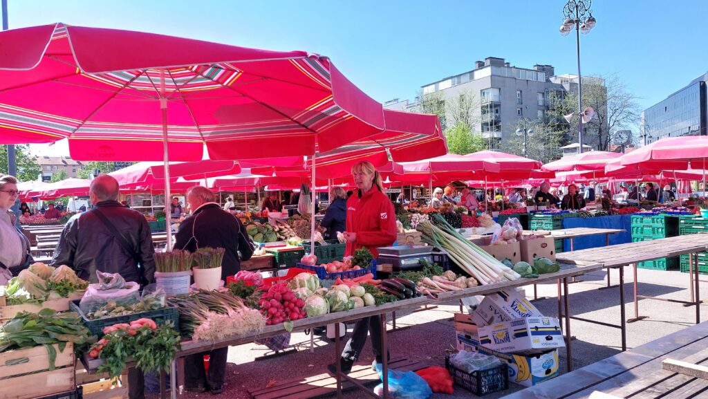Kvatrić Food Market