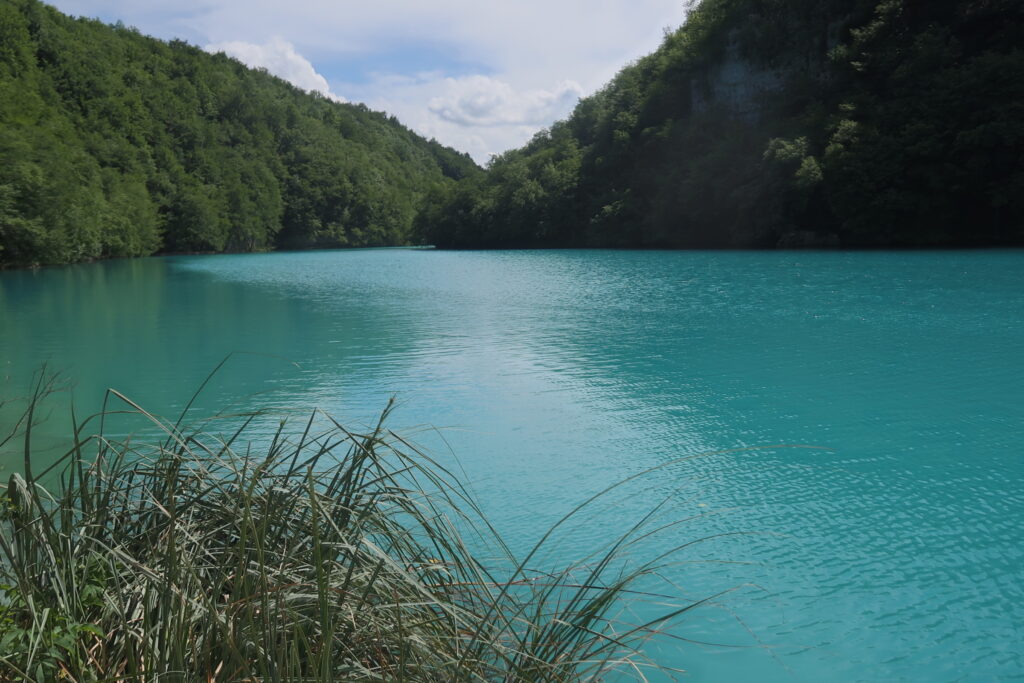 Plitvice lakes