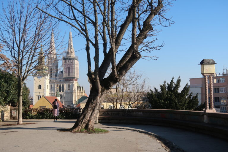 Strossmayer Promenade